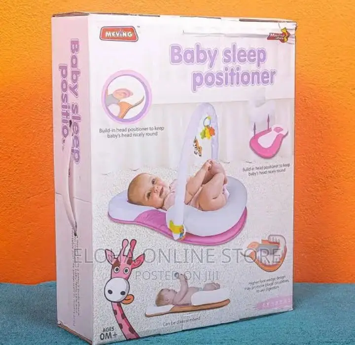 2 in 1 Baby Sleep Positioner