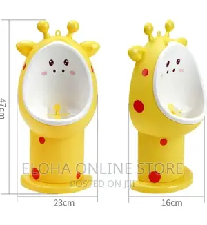 Wall-Mounted Urinal Potty Training for Boys