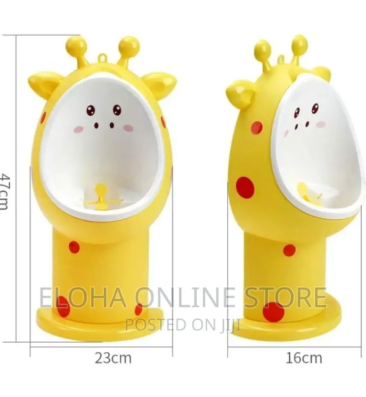 Wall-Mounted Urinal Potty Training for Boys