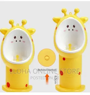 Wall-Mounted Urinal Potty Training for Boys