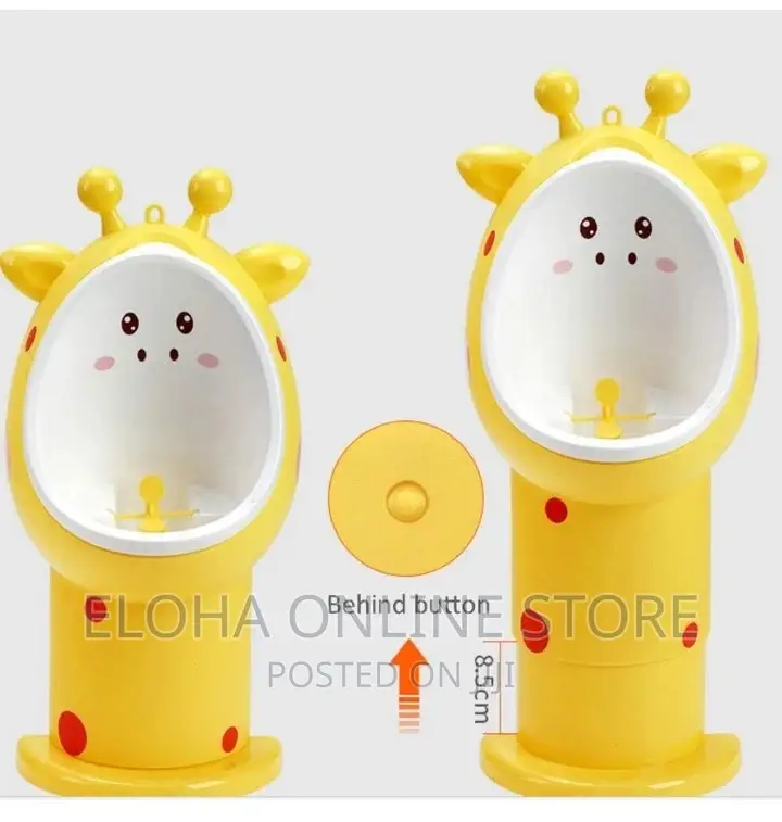 Wall-Mounted Urinal Potty Training for Boys