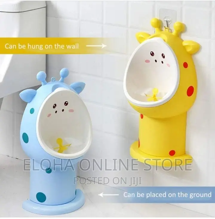Wall-Mounted Urinal Potty Training for Boys