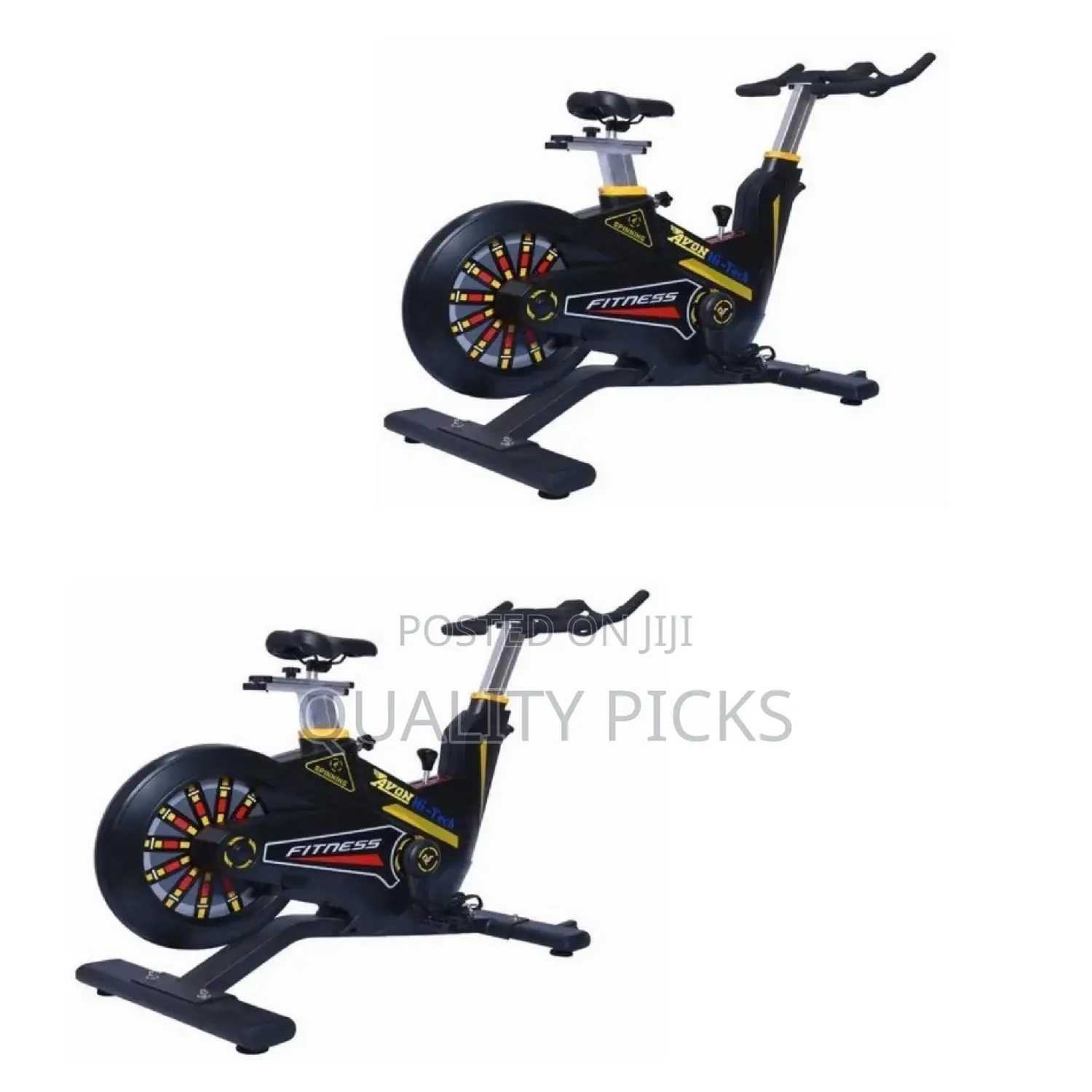 Gym Spinning Bike