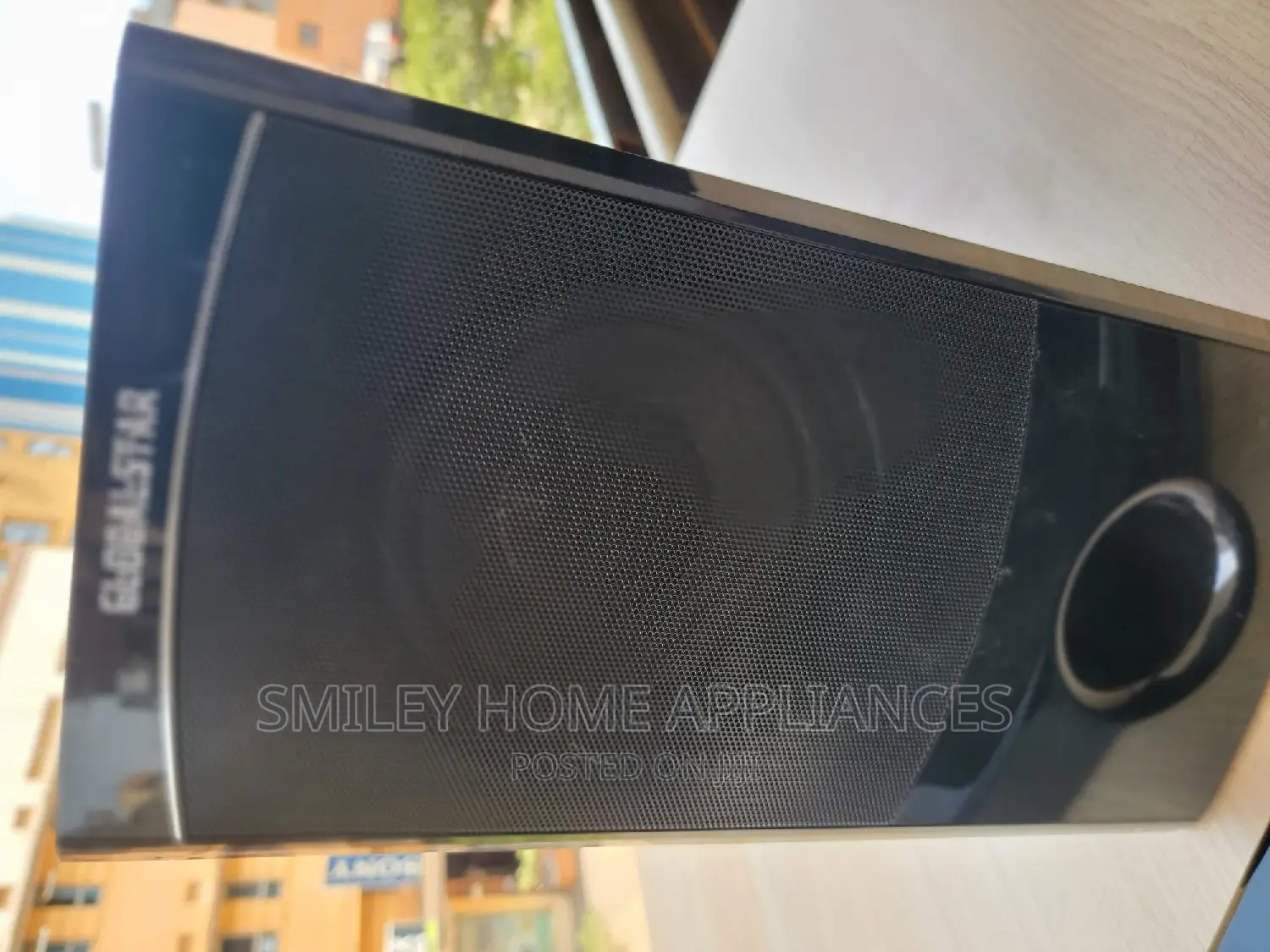 Brand New Globalstar Soundbar 2.1channel