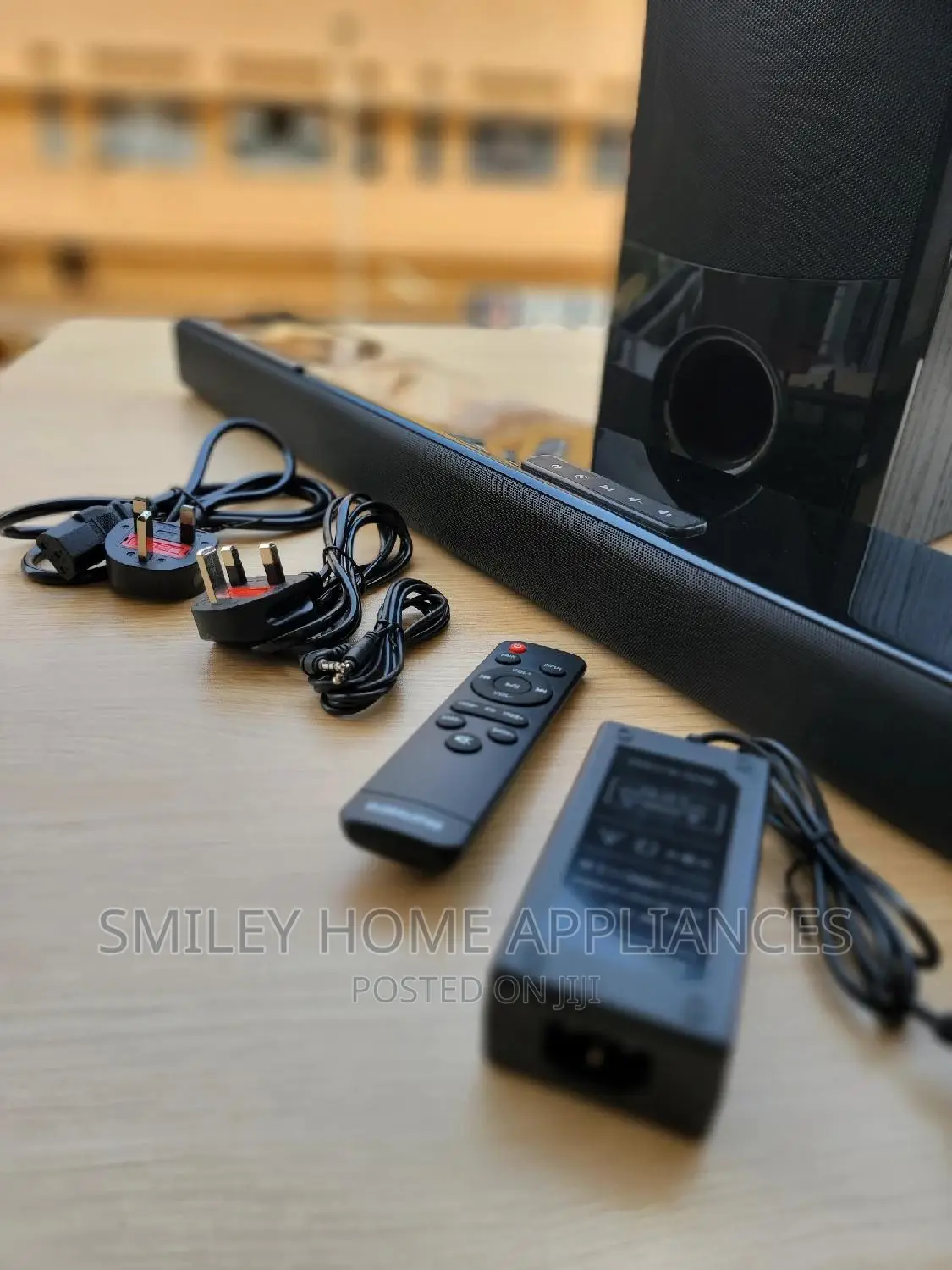 Brand New Globalstar Soundbar 2.1channel