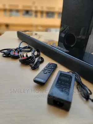 Brand New Globalstar Soundbar 2.1channel