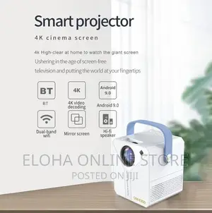 Smart Berry Smart Projector