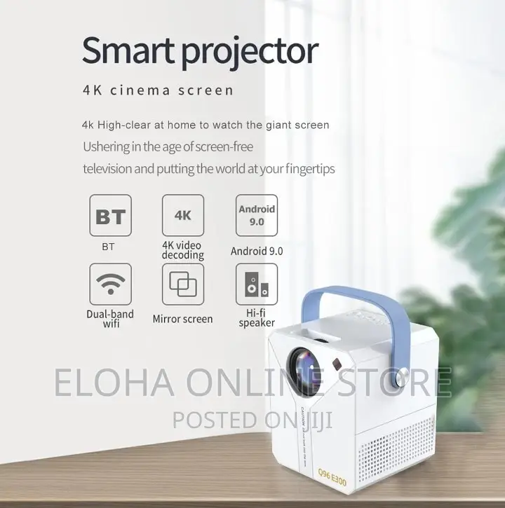 Smart Berry Smart Projector