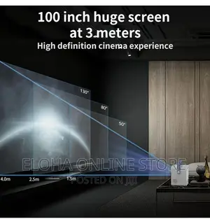 Smart Berry Smart Projector