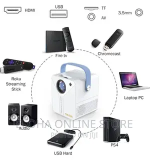 Smart Berry Smart Projector