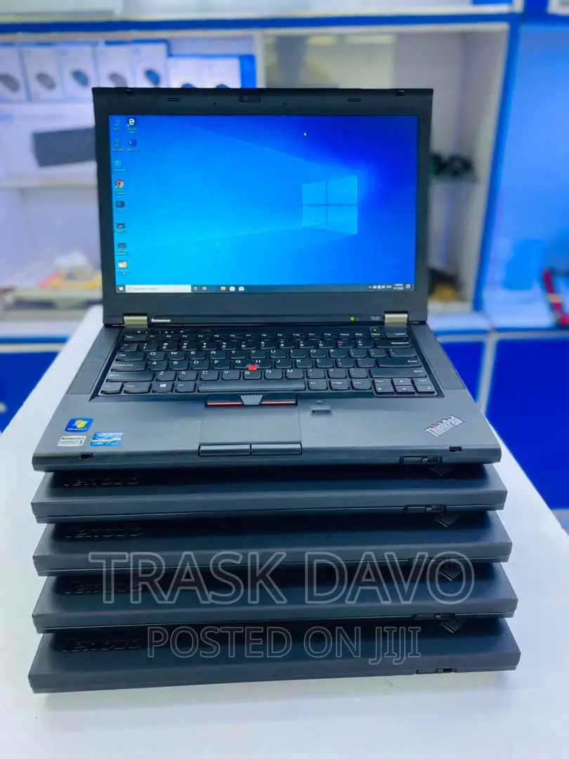 Laptop Lenovo ThinkPad T430 8GB Intel Core I5 SSD 500GB