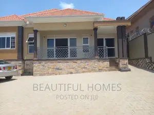 Furnished 4bdrm House in Kira for sale