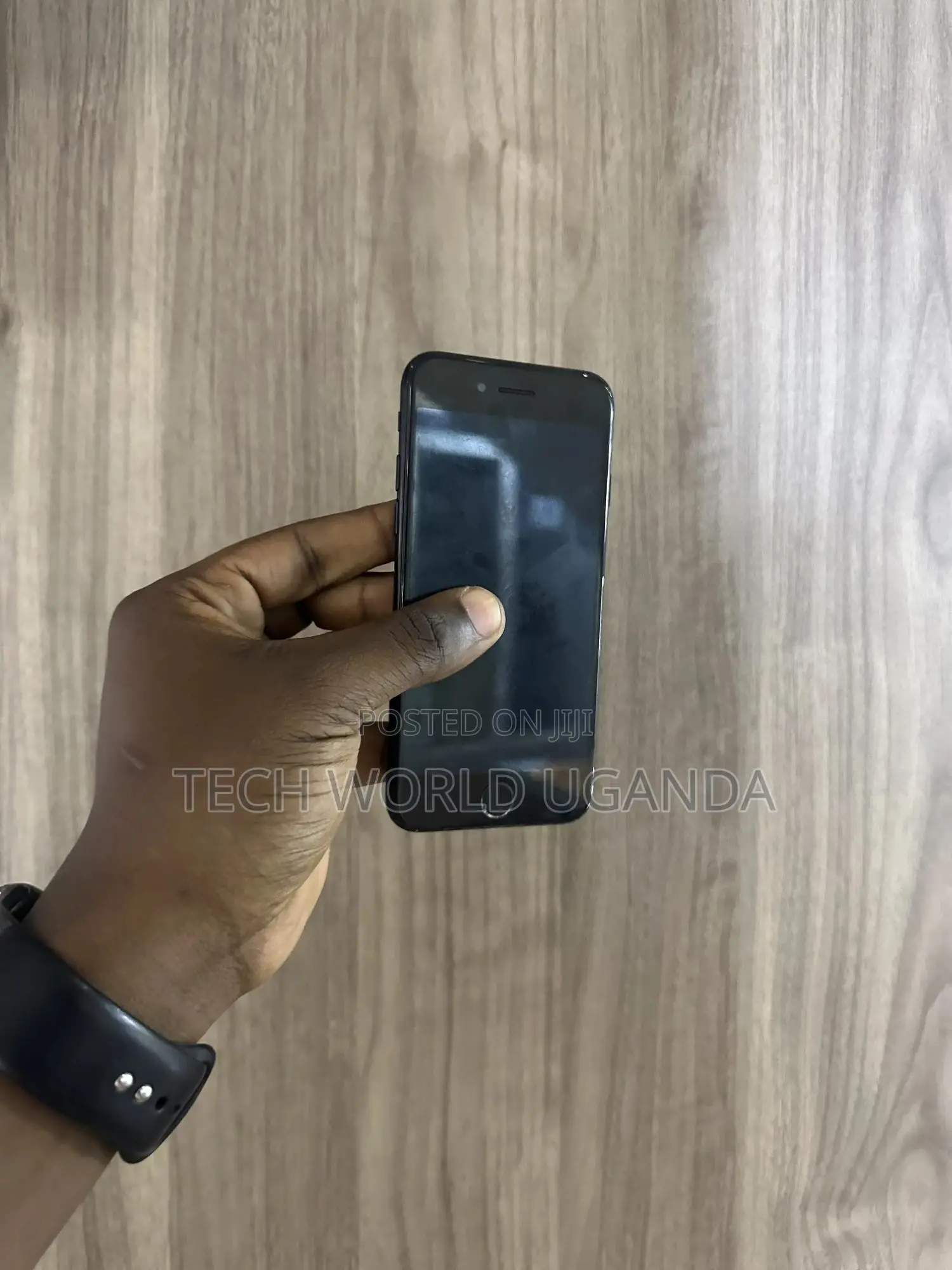 Apple iPhone 7 128 GB Black