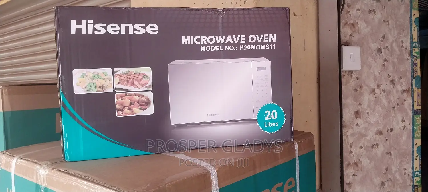 20 Litres Hisense Microwave Digital