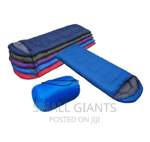 Outdoor Lightweight Envelope Zip Sleeping Bags