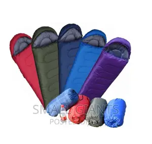 Outdoor Lightweight Envelope Zip Sleeping Bags