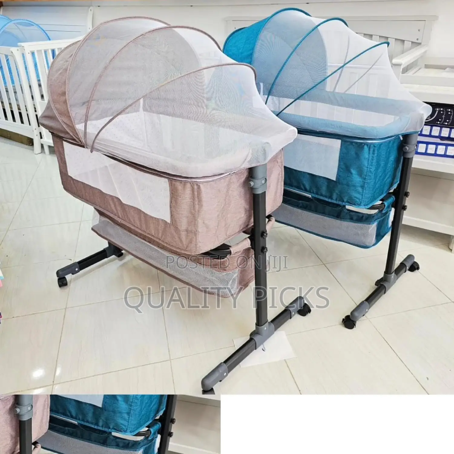 Baby Mosquito Rocker Bed Swing