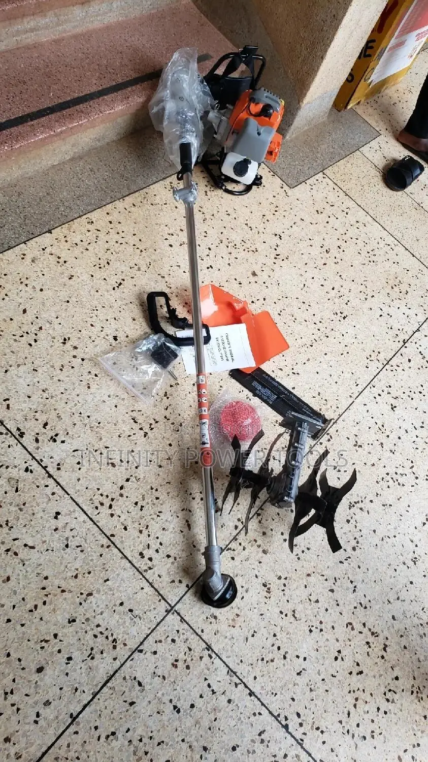 Weeding Machine