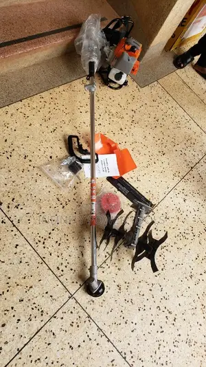 Weeding Machine