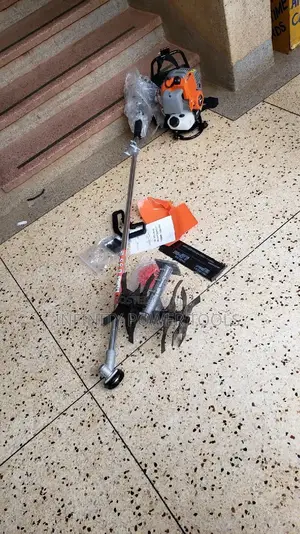 Weeding Machine