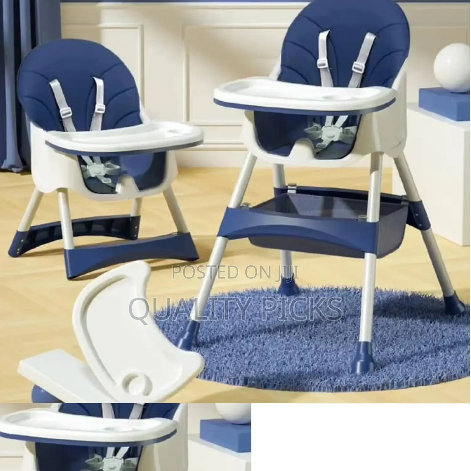 Brand Baby Feeding Chair Set