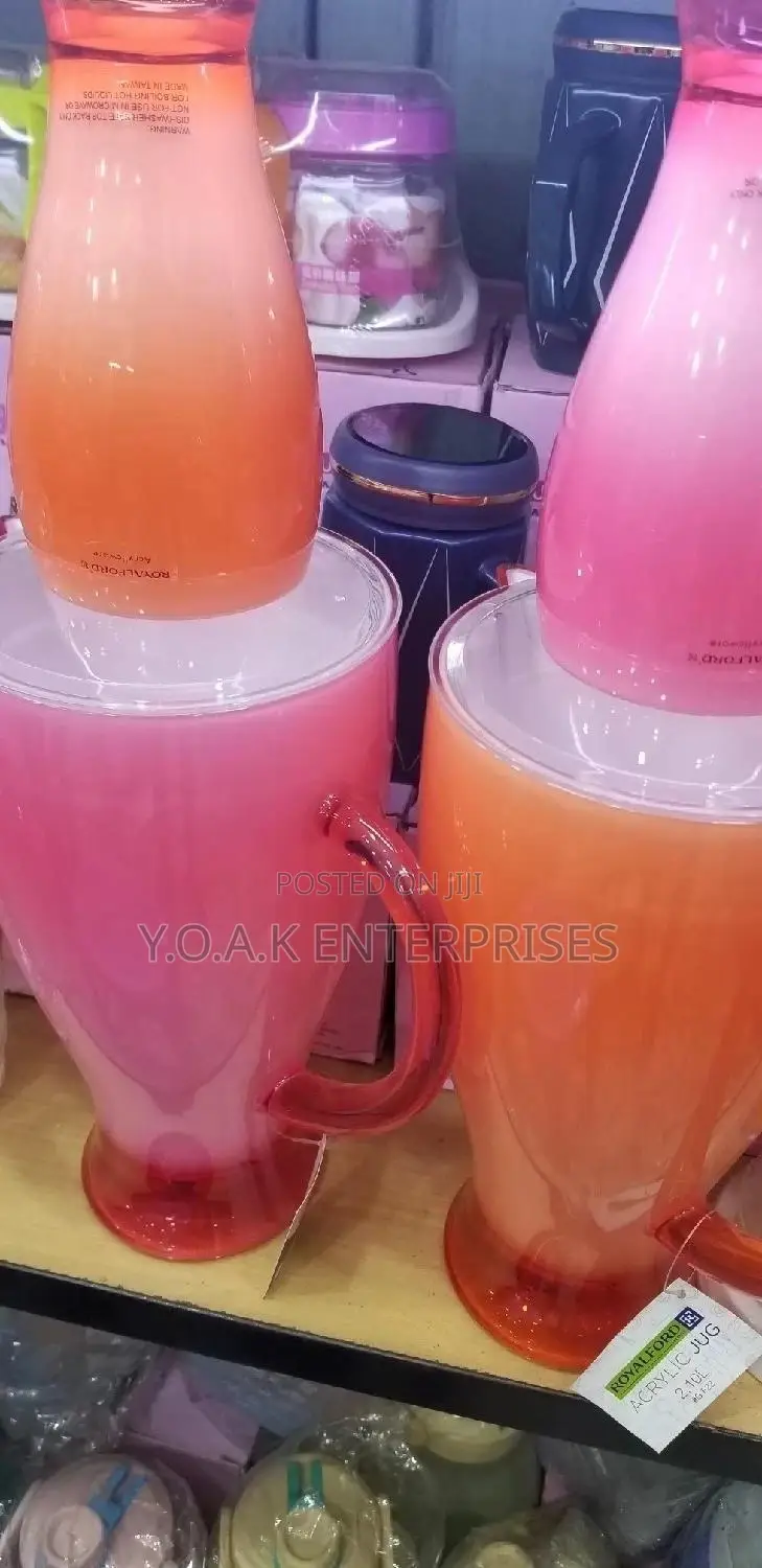 Royal Ford Jug Set