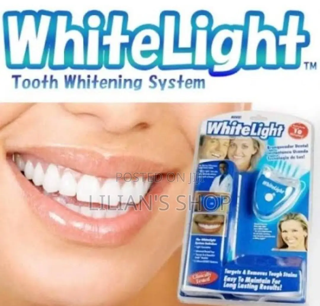 LED Teeth Whitener