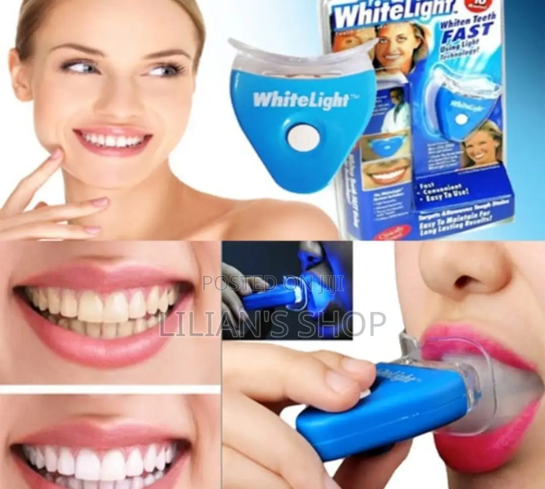 LED Teeth Whitener