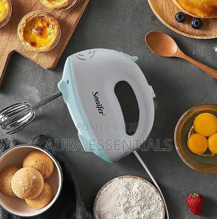 Sonifer Portable Electric Hand Mixer SF-7019