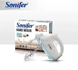 Sonifer Portable Electric Hand Mixer SF-7019