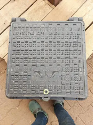 76×76 Plastic Lockable Manhole Covers (Inspection) India