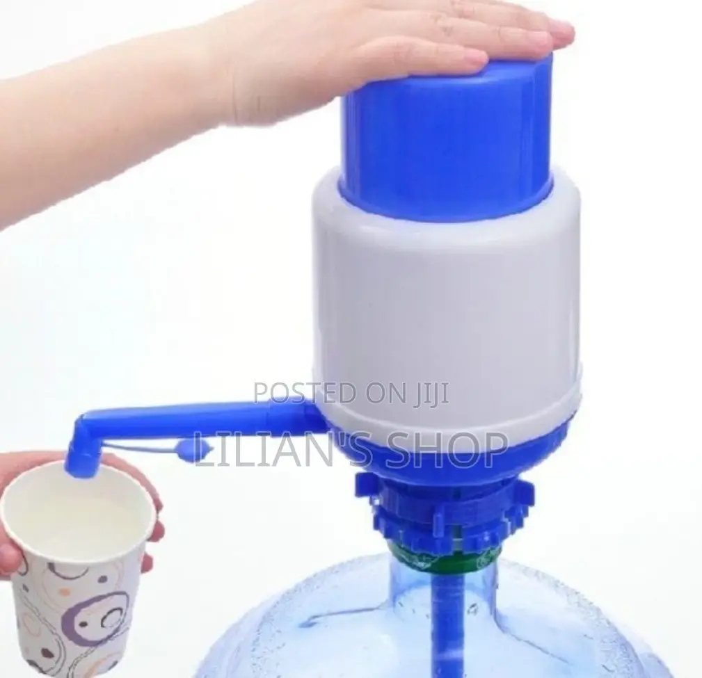 Manual Drinking Water Pump