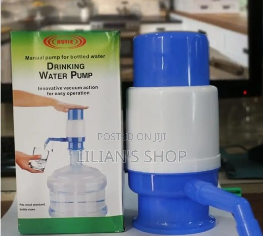 Manual Drinking Water Pump
