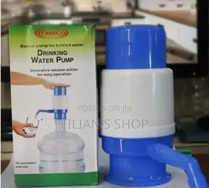 Manual Drinking Water Pump