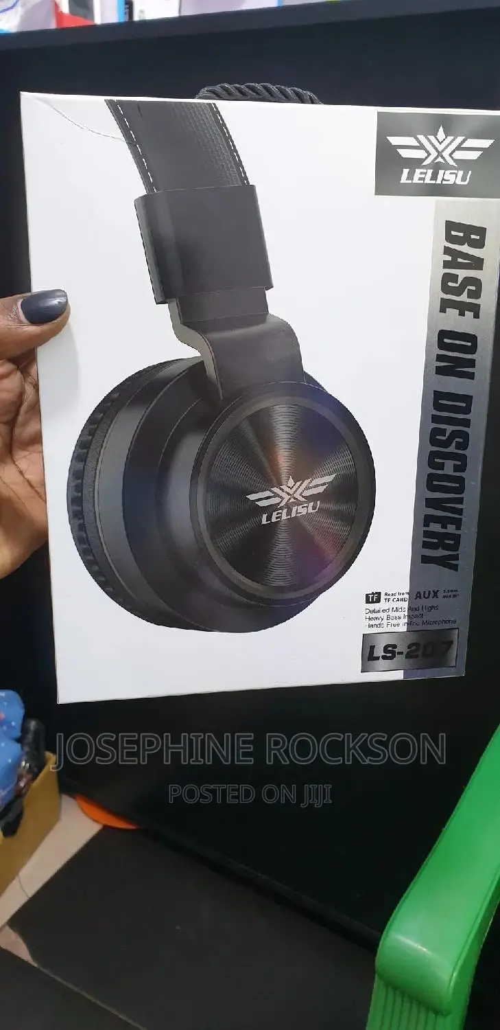 Lelisu Headsets