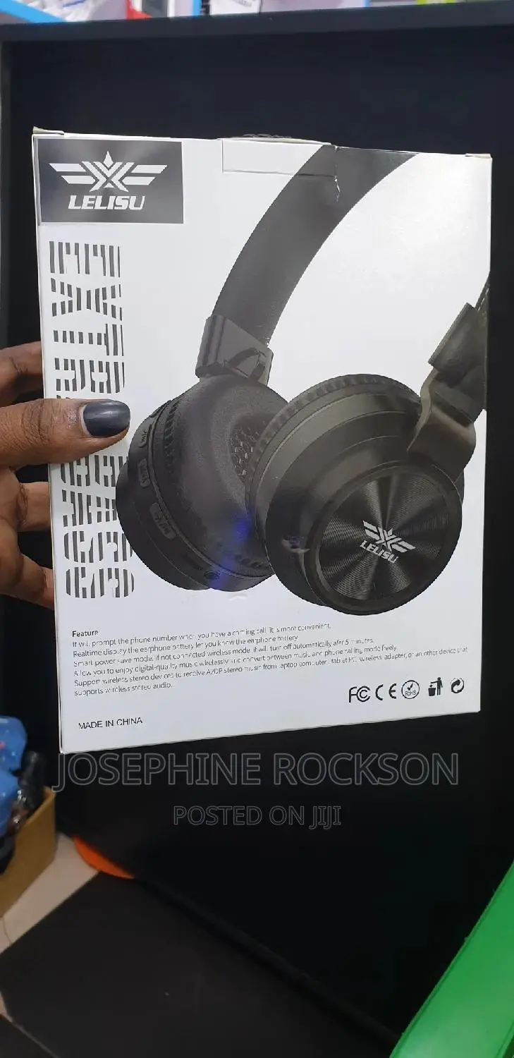 Lelisu Headsets