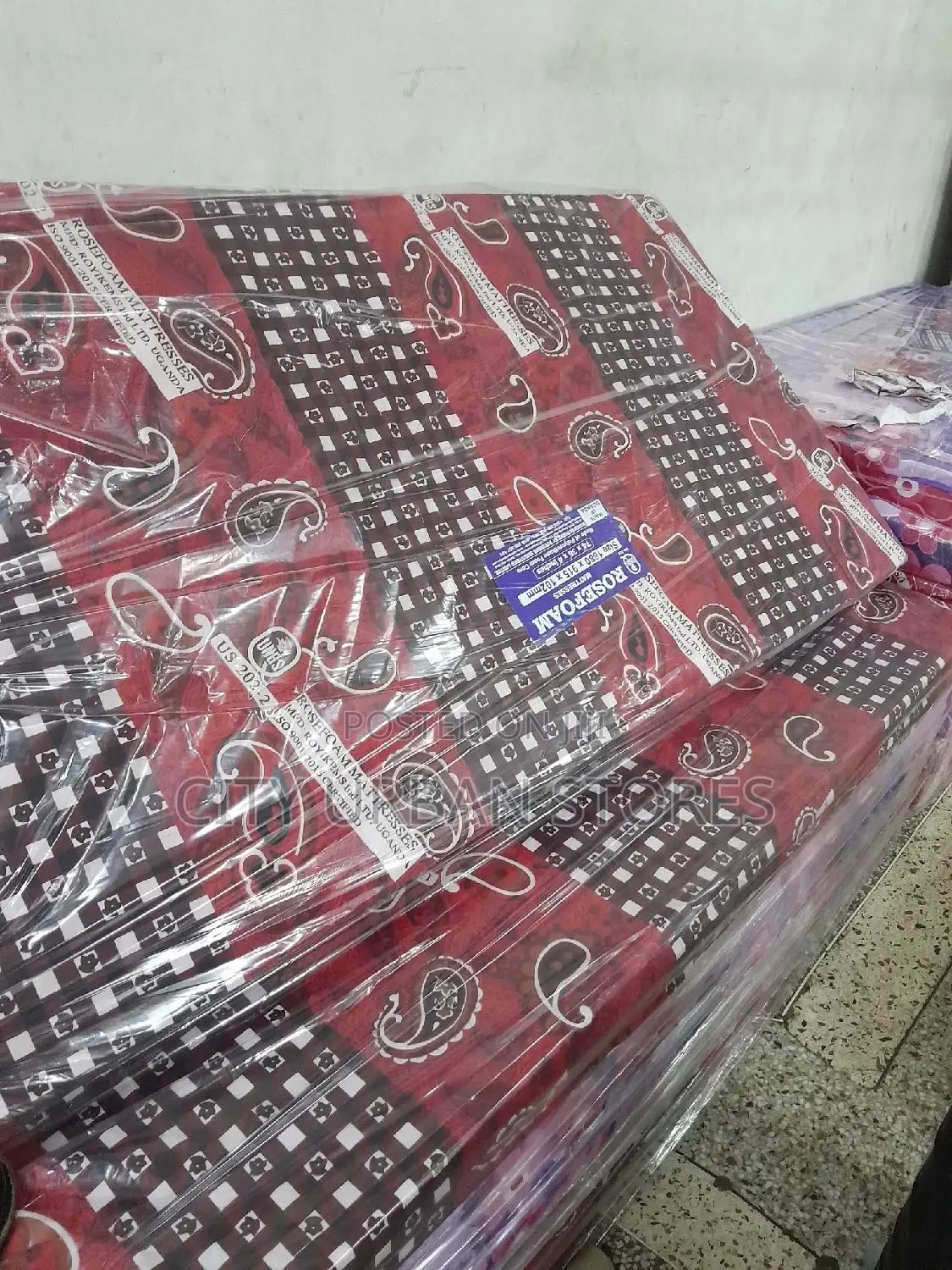 Rosefoam Mattresses