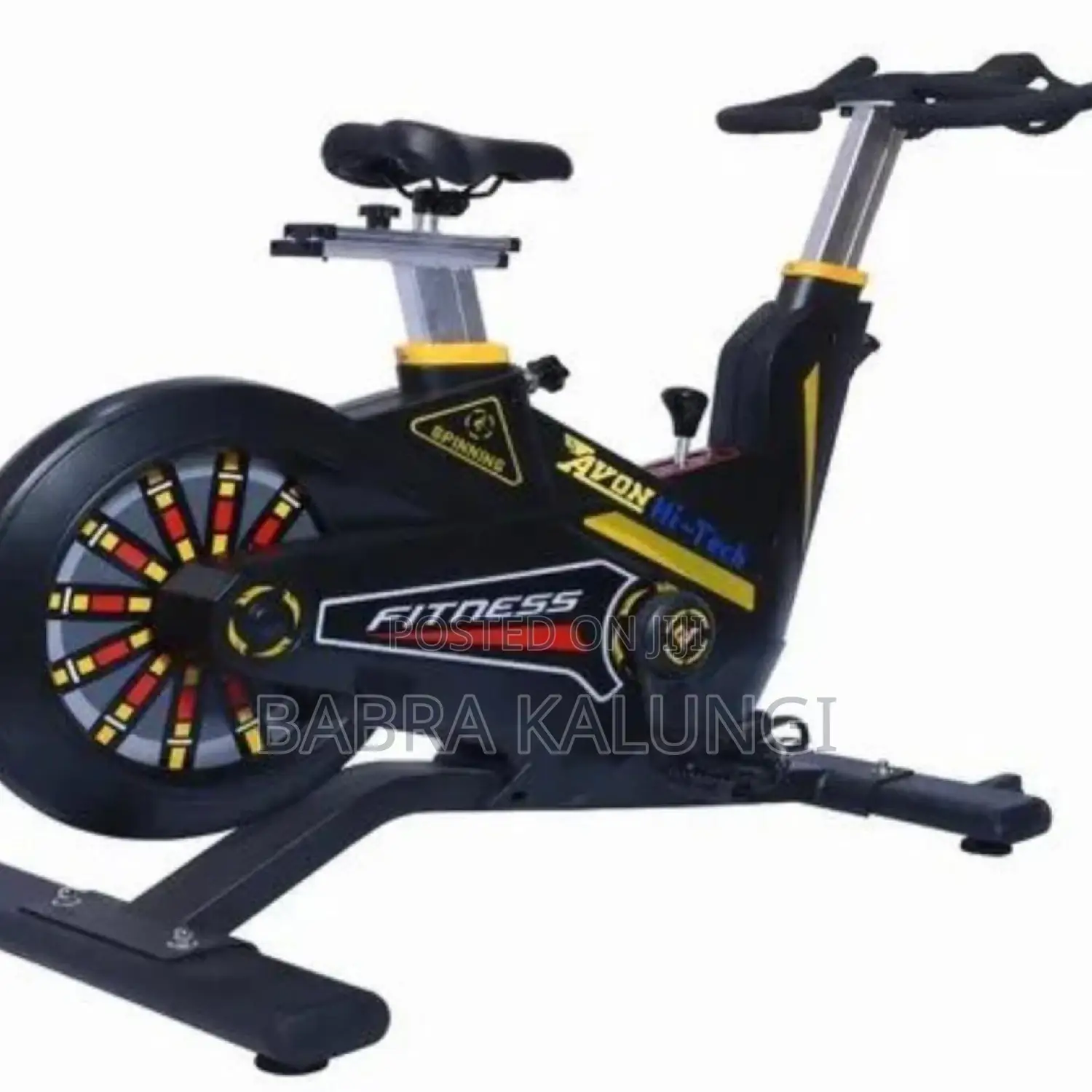 Gym Spinning Bike