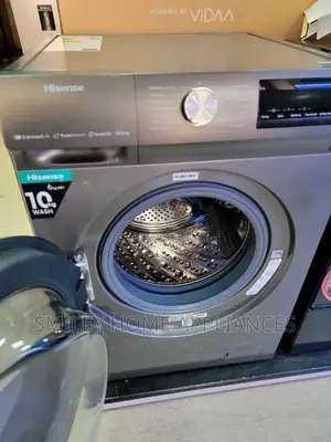 10kgs Wash and Dryer Hisense Washing Machine