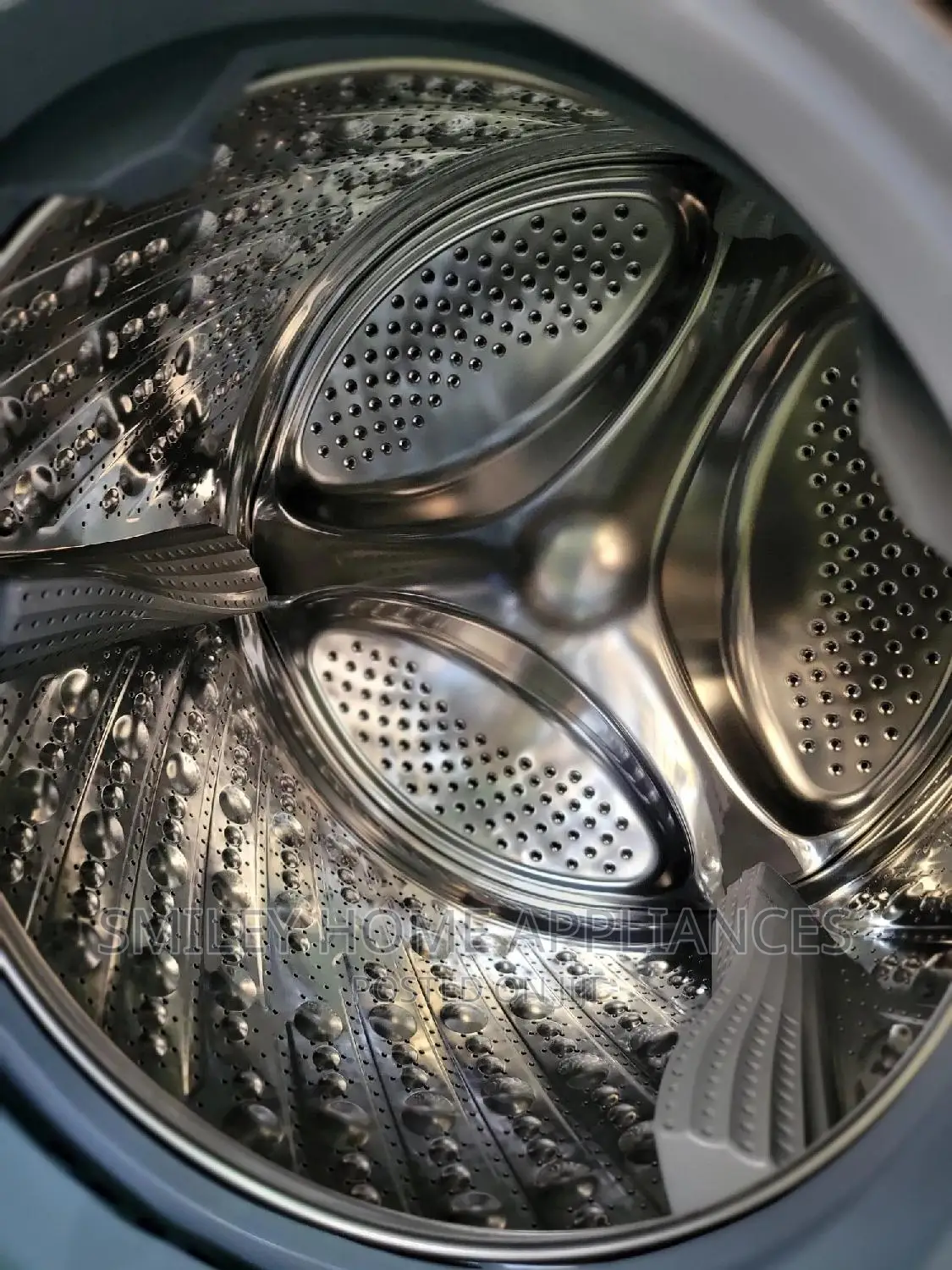 10kgs Wash and Dryer Hisense Washing Machine