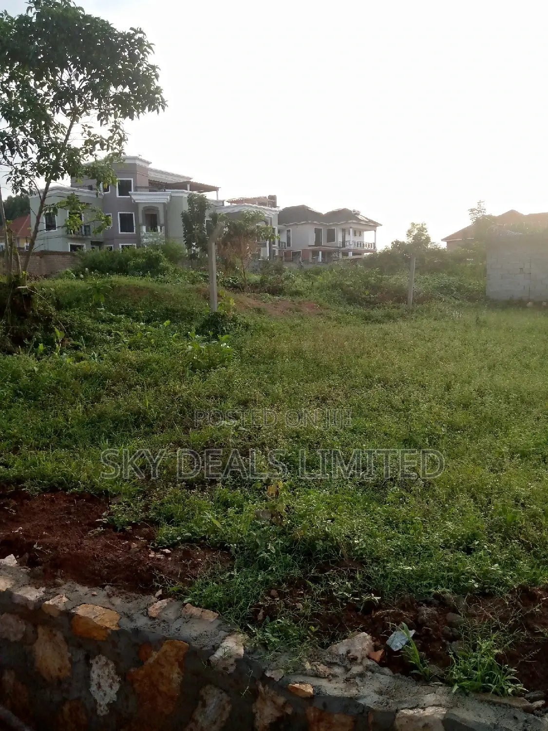 15 Decimals Plot on Sale in Kyanja