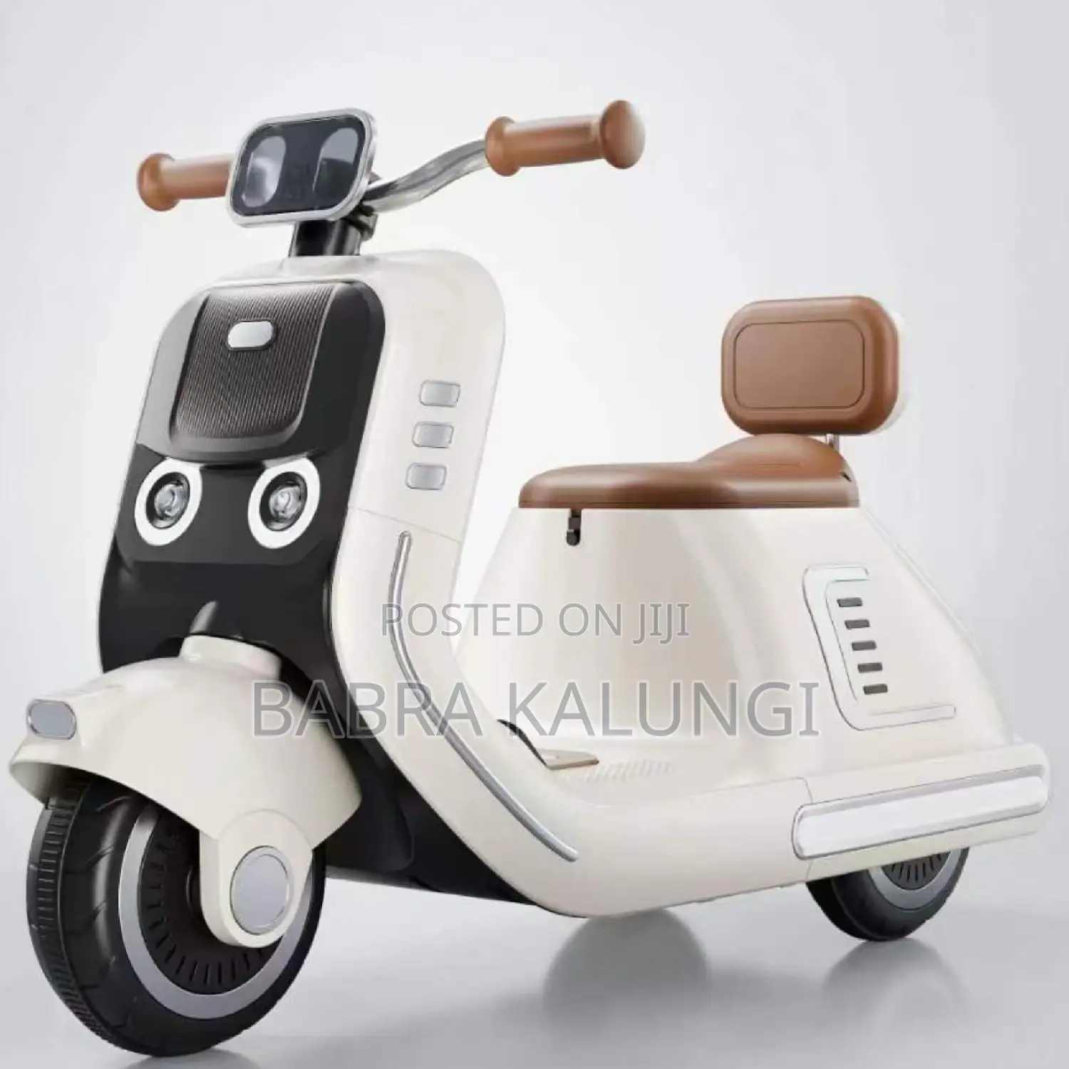 Kids Rechargeable Scooter Bike