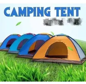 2 Persons Double Layer Camping Tent