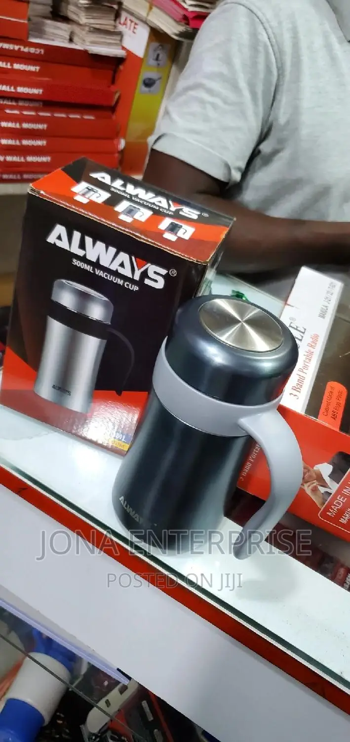 Vacuum Cup