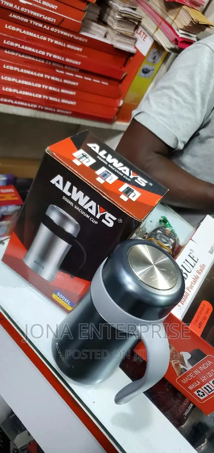 Vacuum Cup