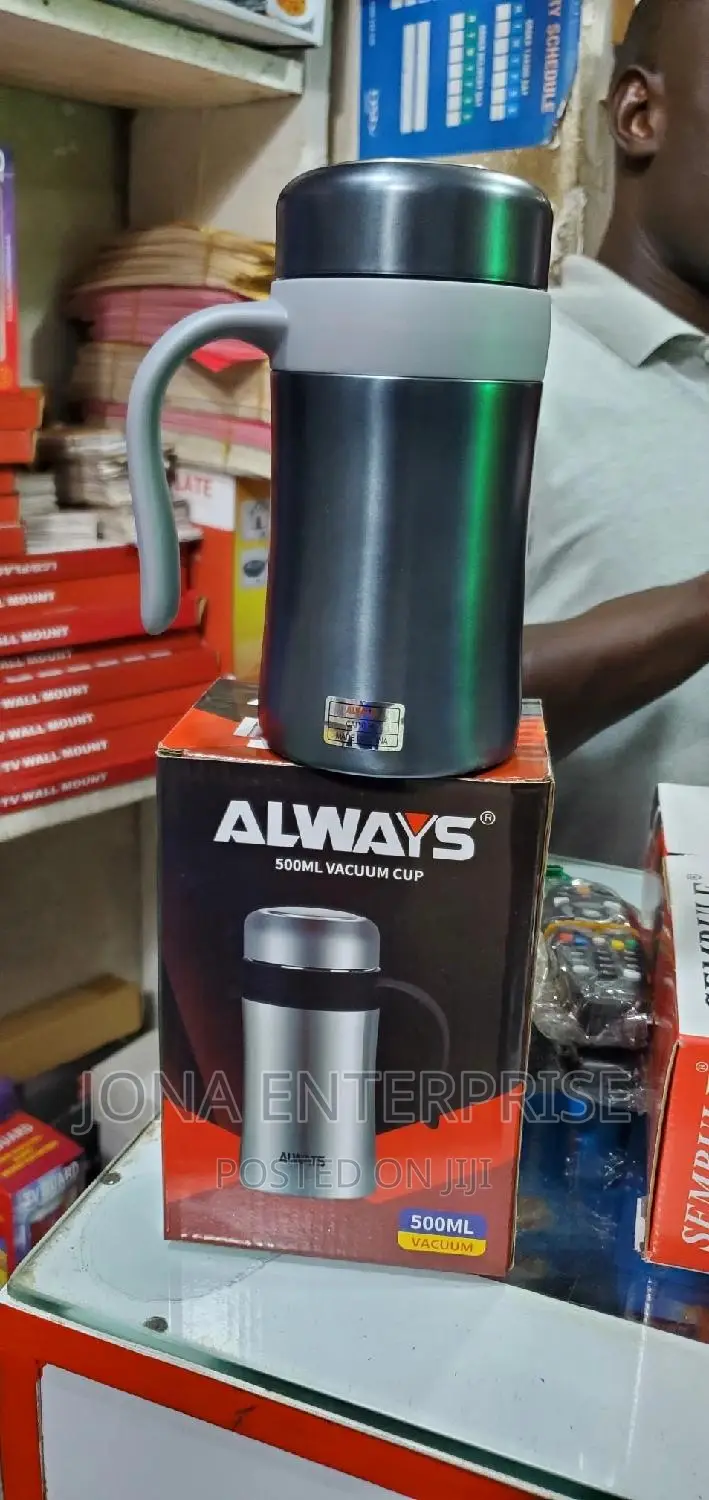 Vacuum Cup