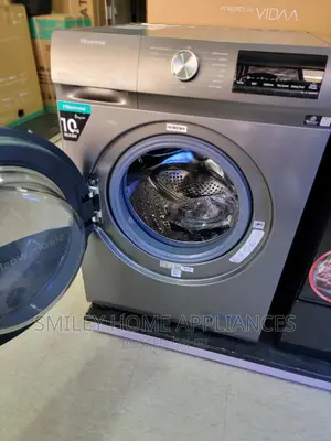 Hisense Frontloader 10kgs Wash and Dry Washing Machine