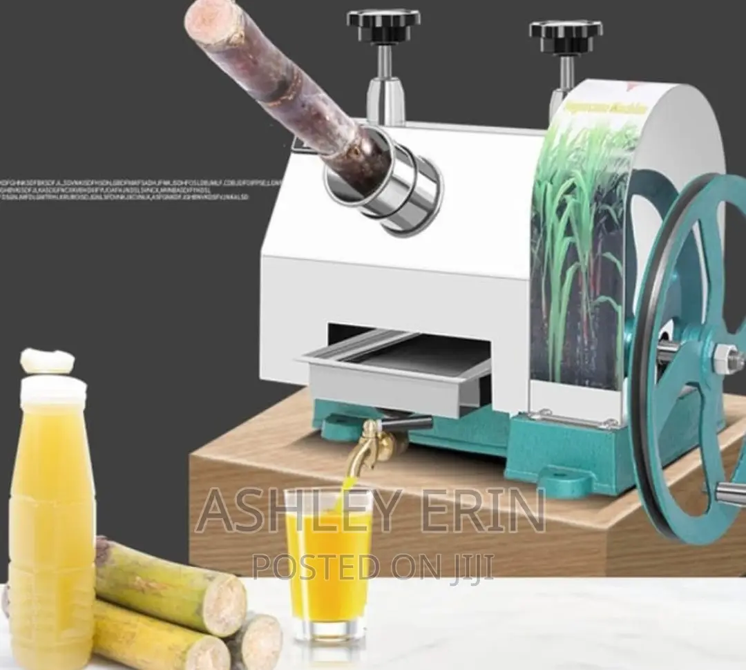 New Juice Extractor , Sugarcane Juice Machine
