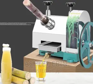 New Juice Extractor , Sugarcane Juice Machine