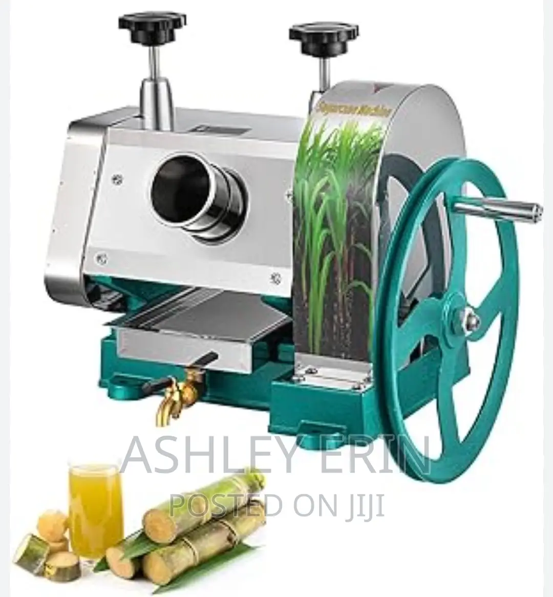 New Juice Extractor , Sugarcane Juice Machine